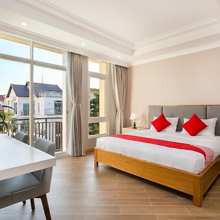 Oyo 138 Aparthotel 18 Bandar Ho Chi Minh Luaran gambar