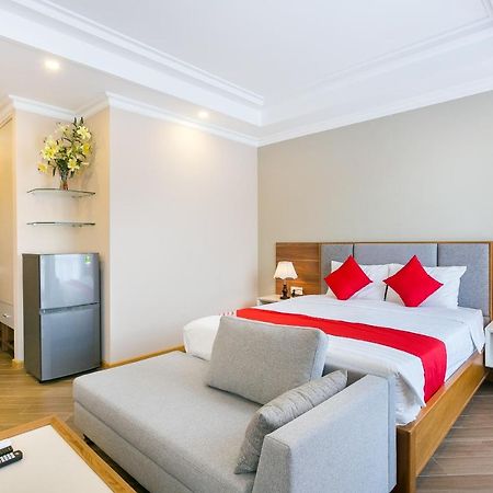 Oyo 138 Aparthotel 18 Bandar Ho Chi Minh Luaran gambar