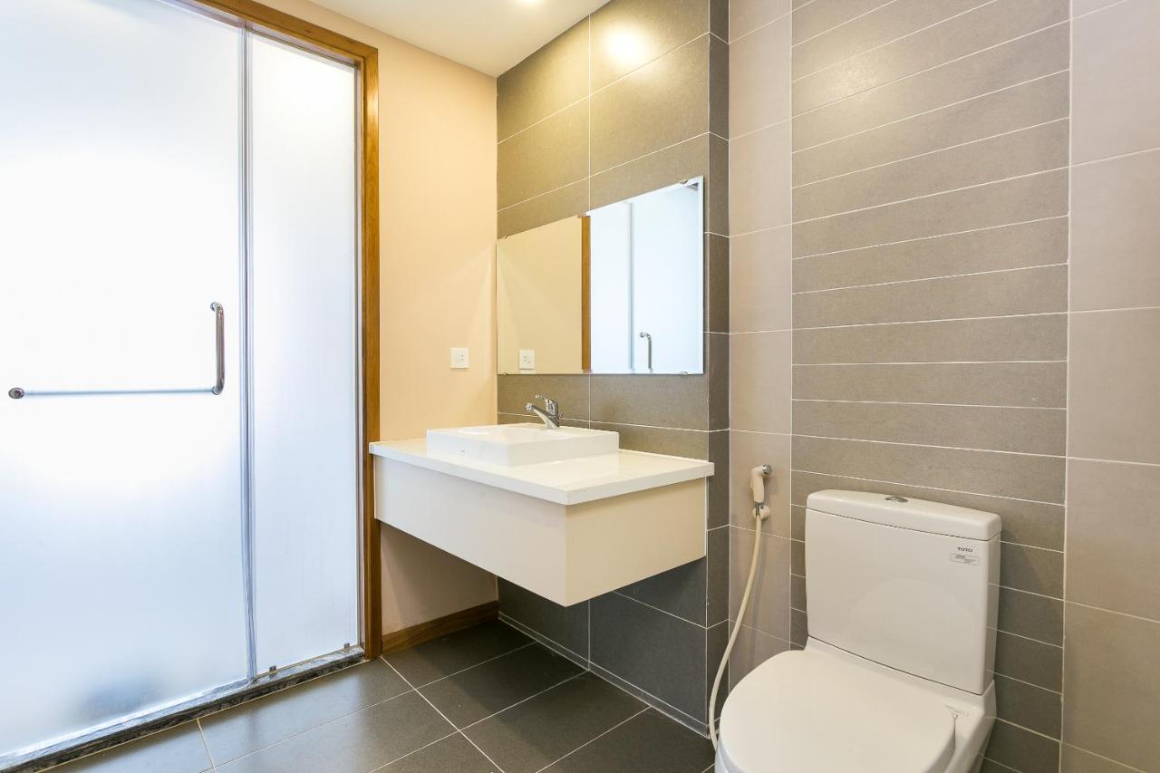 Oyo 138 Aparthotel 18 Bandar Ho Chi Minh Luaran gambar