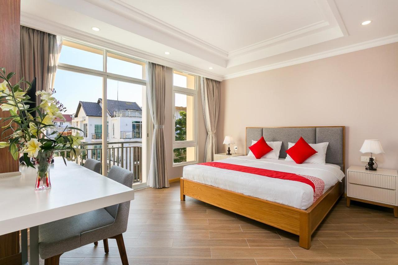 Oyo 138 Aparthotel 18 Bandar Ho Chi Minh Luaran gambar