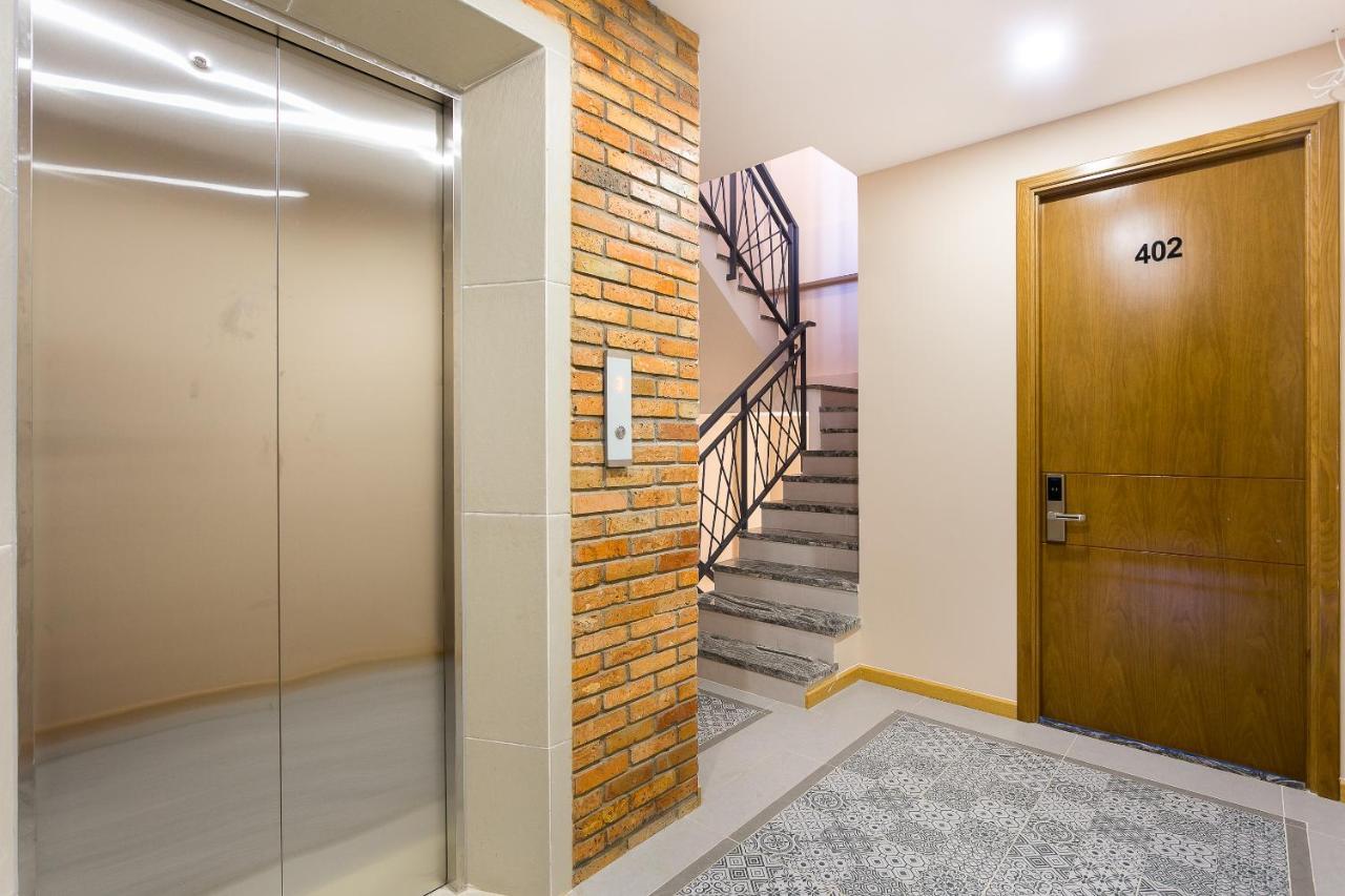 Oyo 138 Aparthotel 18 Bandar Ho Chi Minh Luaran gambar