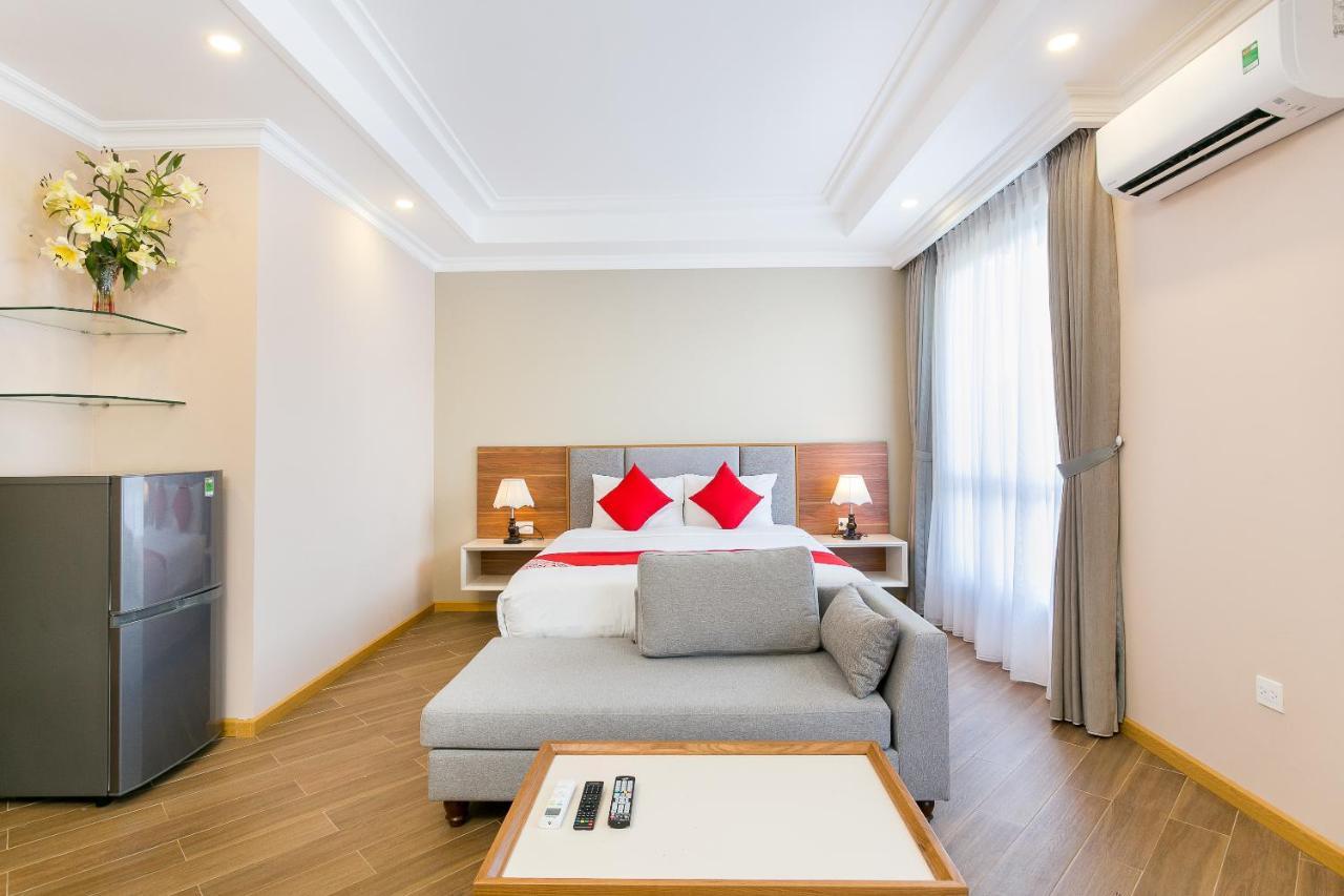Oyo 138 Aparthotel 18 Bandar Ho Chi Minh Luaran gambar