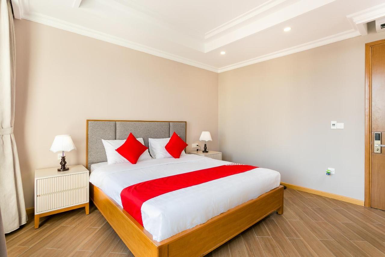 Oyo 138 Aparthotel 18 Bandar Ho Chi Minh Luaran gambar