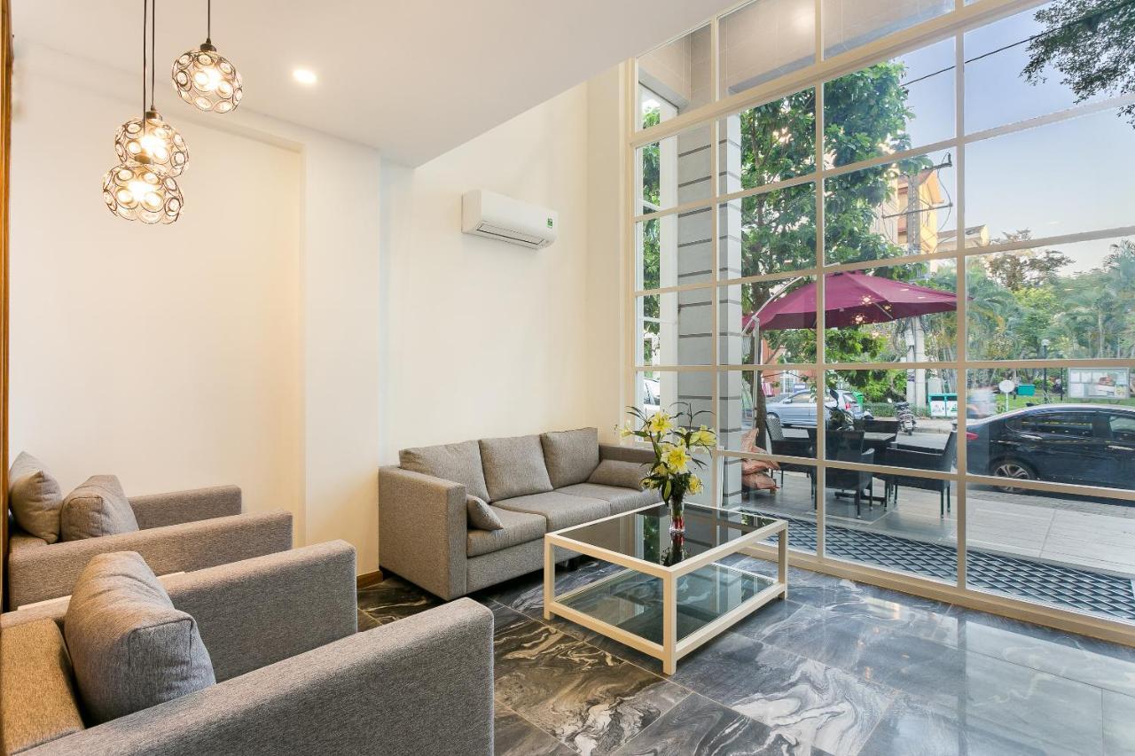 Oyo 138 Aparthotel 18 Bandar Ho Chi Minh Luaran gambar