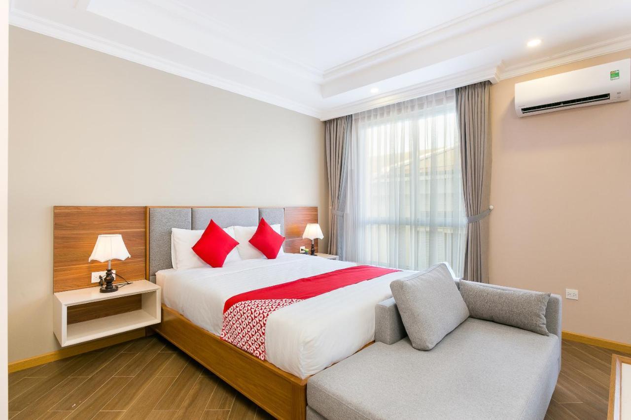 Oyo 138 Aparthotel 18 Bandar Ho Chi Minh Luaran gambar