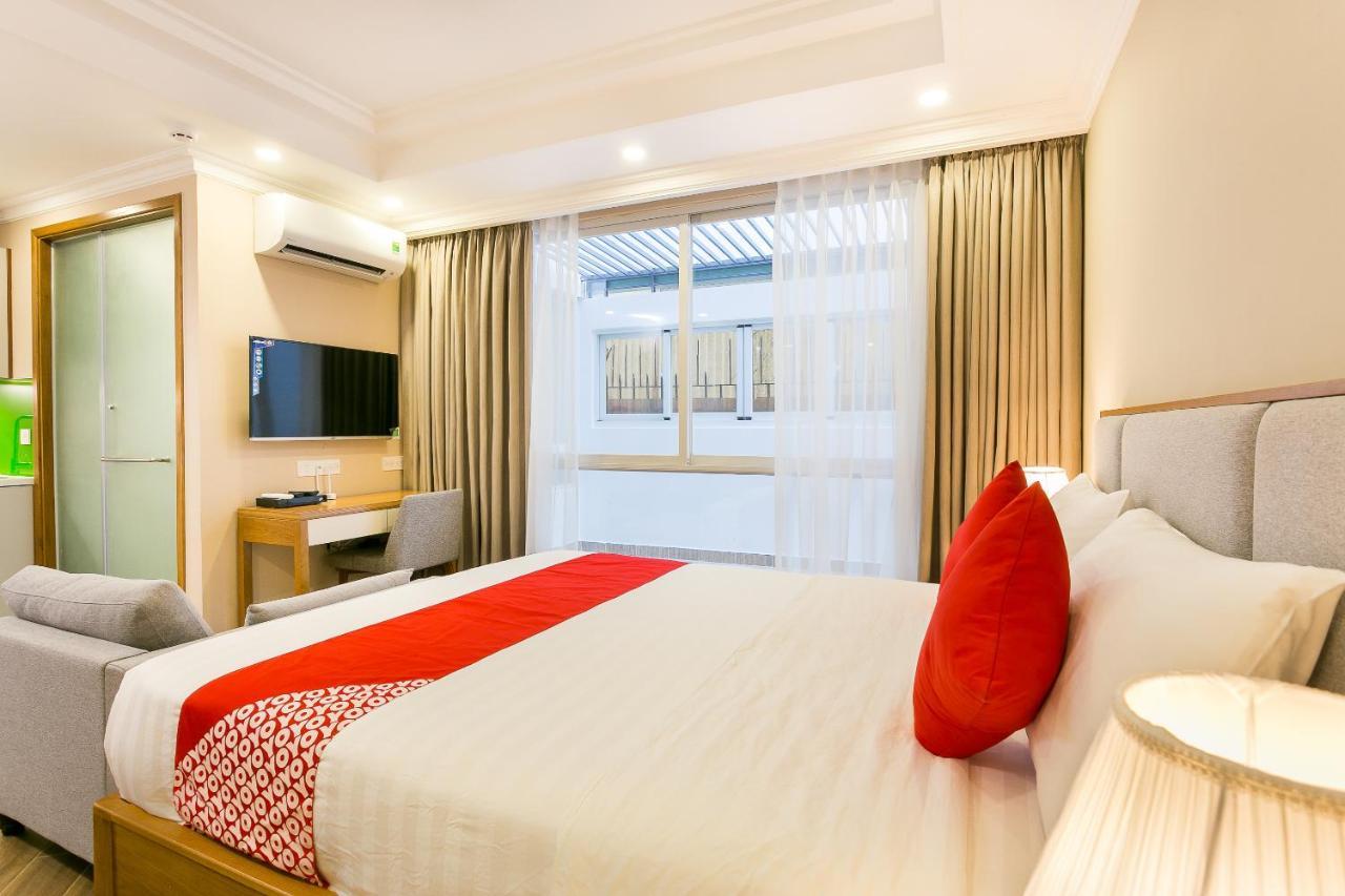 Oyo 138 Aparthotel 18 Bandar Ho Chi Minh Luaran gambar