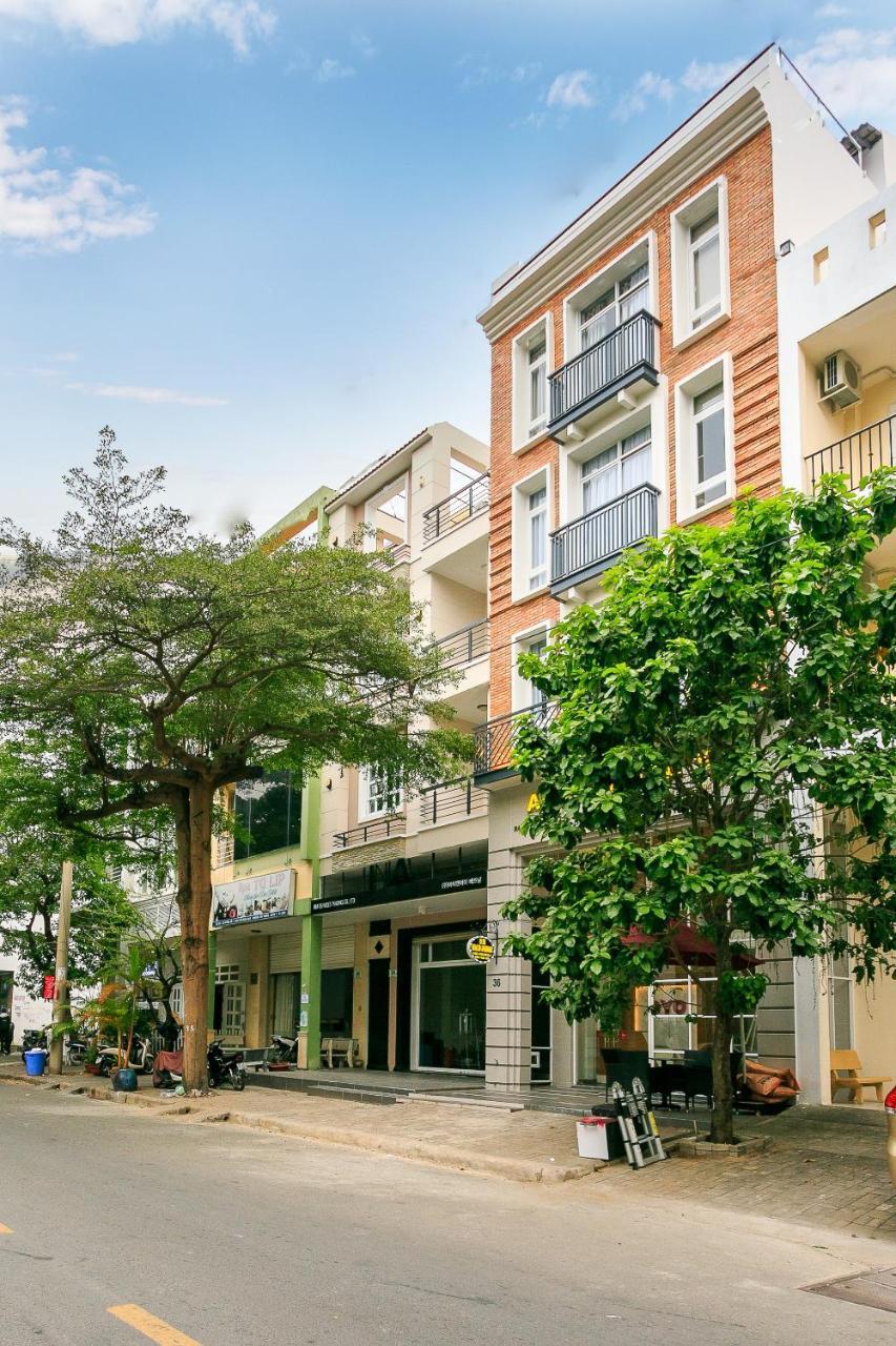 Oyo 138 Aparthotel 18 Bandar Ho Chi Minh Luaran gambar