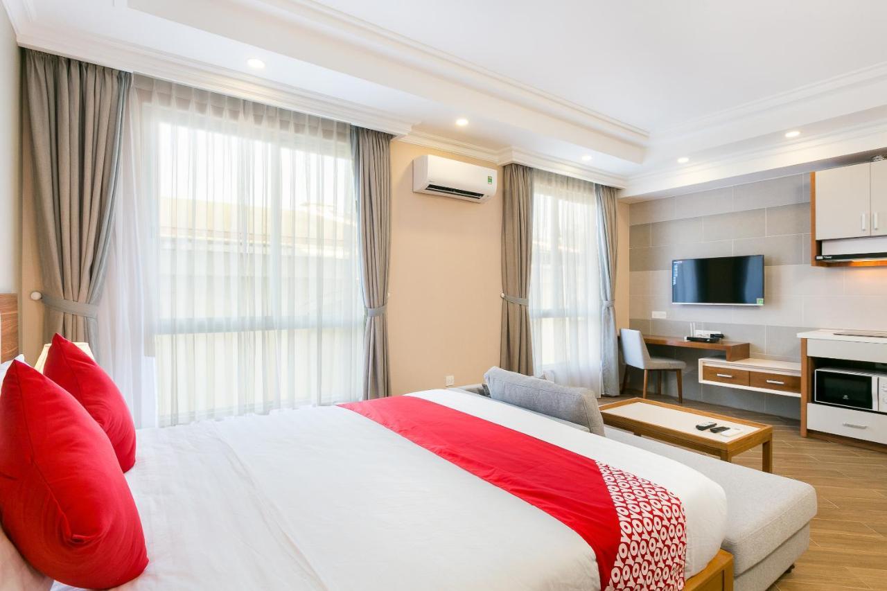 Oyo 138 Aparthotel 18 Bandar Ho Chi Minh Luaran gambar