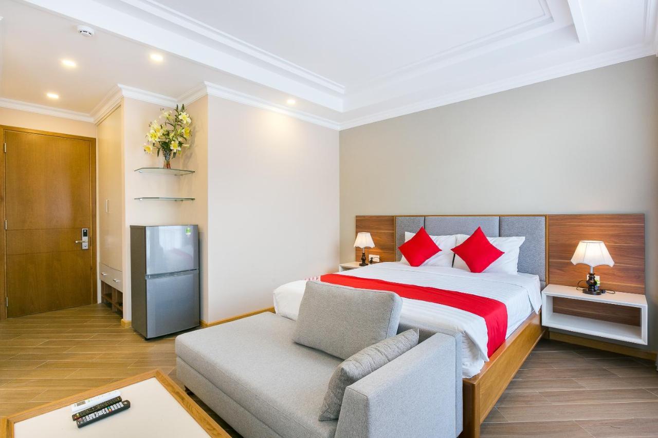 Oyo 138 Aparthotel 18 Bandar Ho Chi Minh Luaran gambar