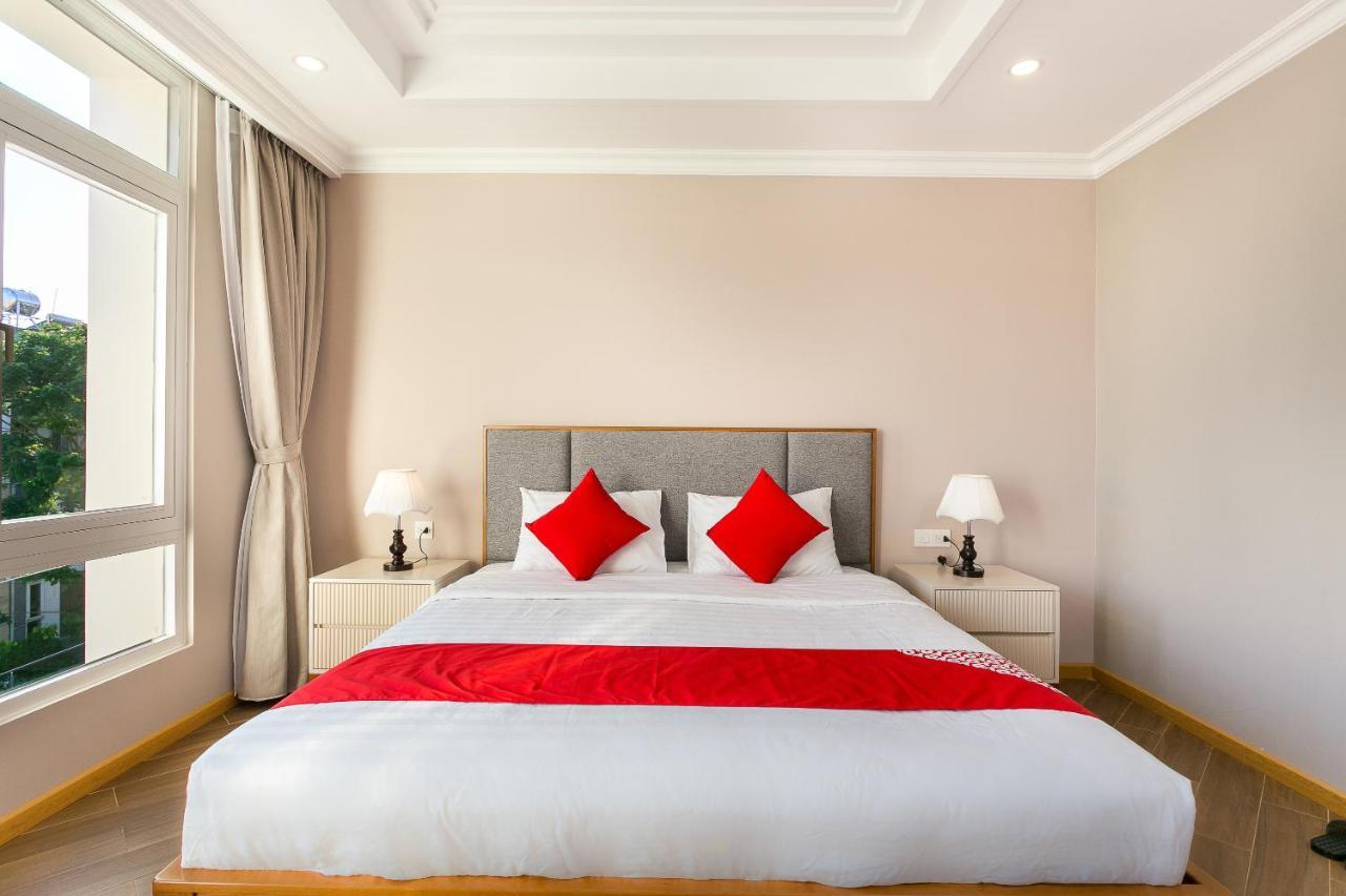 Oyo 138 Aparthotel 18 Bandar Ho Chi Minh Luaran gambar